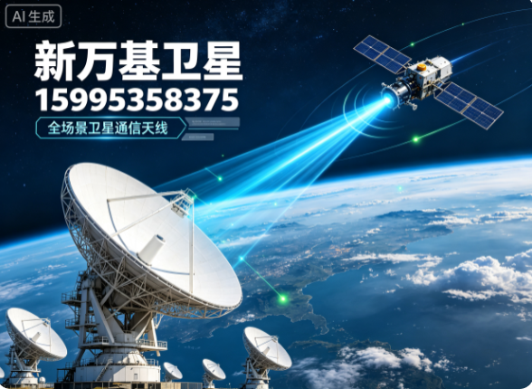 新万基卫星清远线上分站
